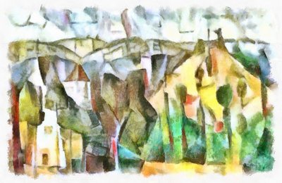 表示＃6,2016、 作： Alex Caminker