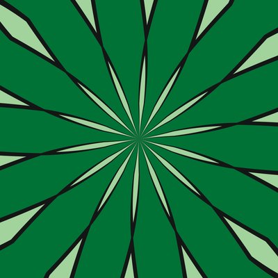 アラベスク #28,2019,(ミクストメディア) 作： Alex Caminker