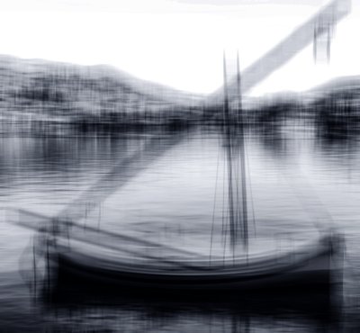 bay,2019,(photography) 作： Alex Caminker