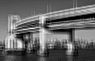 弦楽器からのブリッジ ,2019,(写真) 作： Alex Caminker