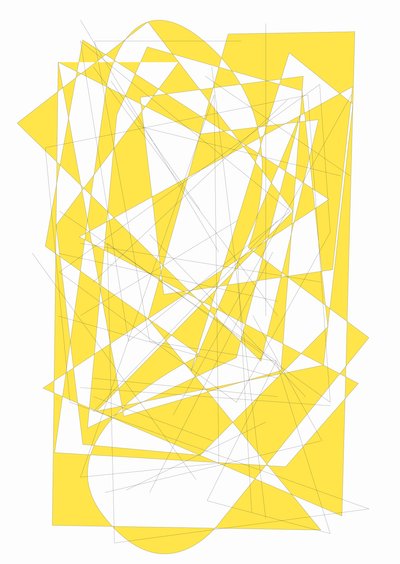 broken,2019,(ミクストメディア) 作： Alex Caminker