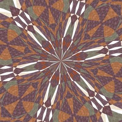 centrifugal symmetry,2019,(mixed media) 作： Alex Caminker