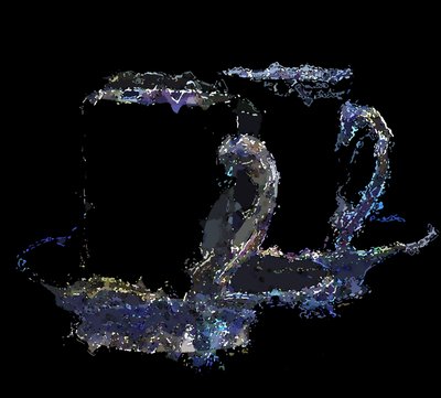cups,2020,(ミクストメディア) 作： Alex Caminker