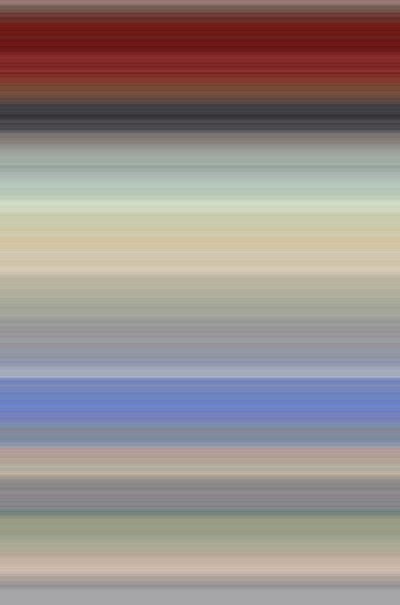 darkened sky,2017,(digital) 作： Alex Caminker