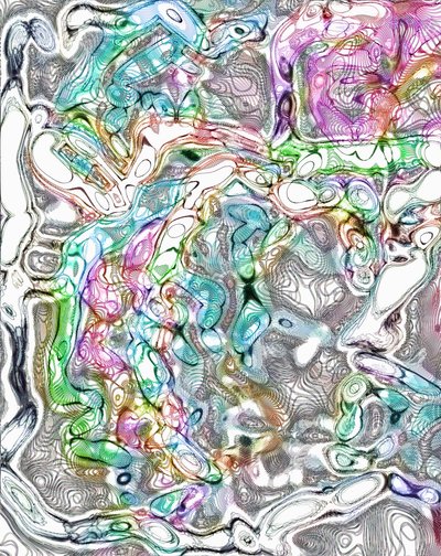 エチュードII,2019,(デジタル) 作： Alex Caminker
