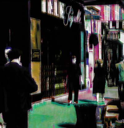 every day on the street,2019,(photography) 作： Alex Caminker