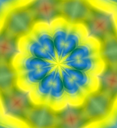 花;62,2019,()グラデーション) 作： Alex Caminker
