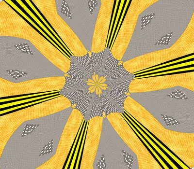 flowers;72,2019,(ミクストメディア) 作： Alex Caminker