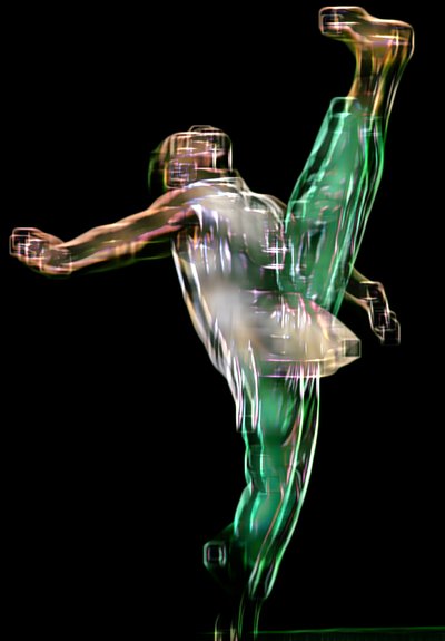 motion,2019,(photography) 作： Alex Caminker
