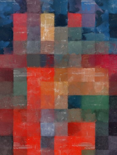 幾何学的な性質、2017、 作： Alex Caminker