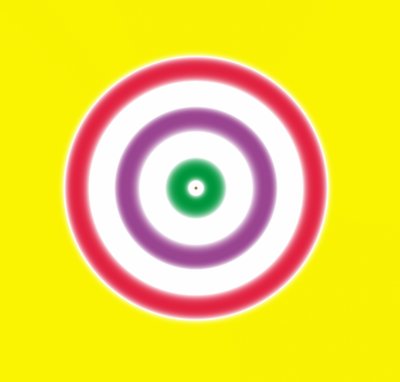 note as a target,2019,(gradient) 作： Alex Caminker