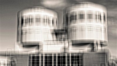 objects of vibration, 2019, (photography) 作： Alex Caminker
