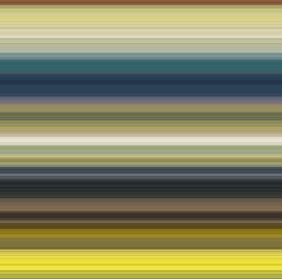 palette 6,2017,(デジタル) 作： Alex Caminker