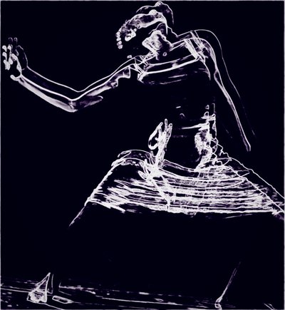 pose energy,2019,(photography) 作： Alex Caminker