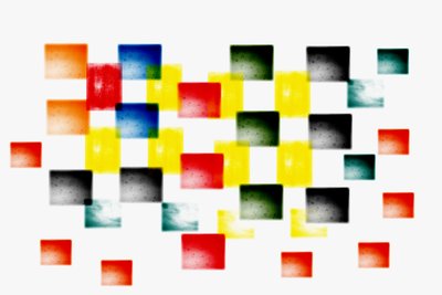 石ストリング、2017、 作： Alex Caminker