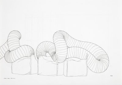 Grudie Hydro - Pipes and Tote Bags 作： Alex Dunn