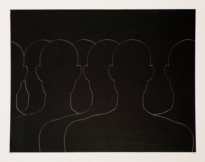 巡礼者 作： Alex Dunn