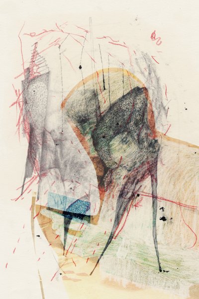 ブルーライト 作： 