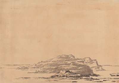 幻想的な風景 作： アレクサンダー・コゼンス