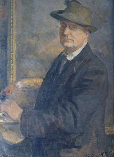 私の反省 作： Alexander Demetrius Goltz