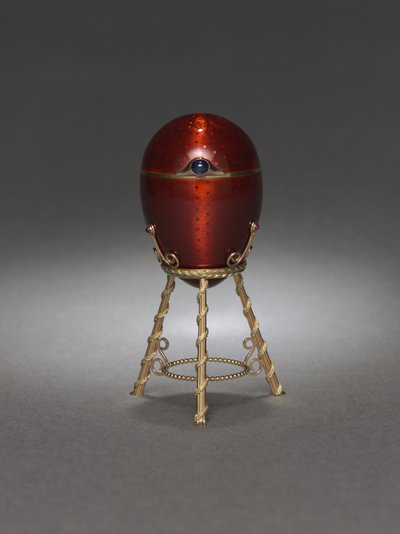 卵、1896年以前 作： Alexander Edward Tillander