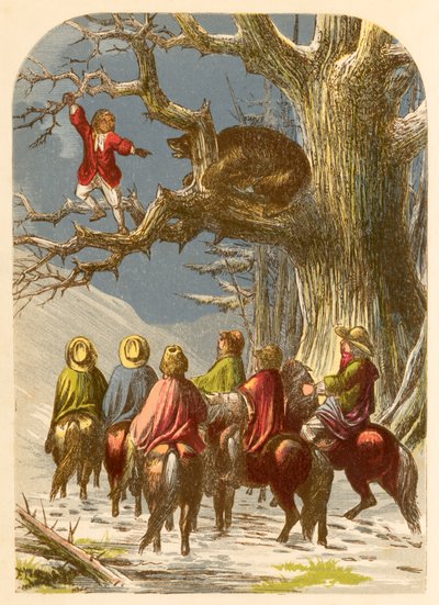 金曜日にクマにダンスを教える 作： Alexander Francis Lydon