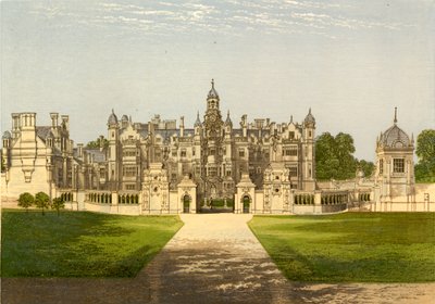 ハーラクストンマナー 作： Alexander Francis Lydon