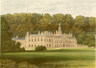 シェルトン修道院 作： Alexander Francis Lydon
