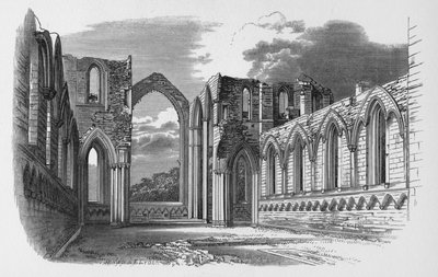 合唱団、噴水修道院、c1880、1897 作： Alexander Francis Lydon
