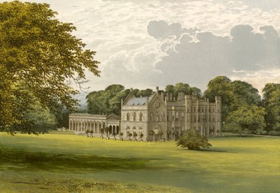 ハイコム修道院 作： Alexander Francis Lydon