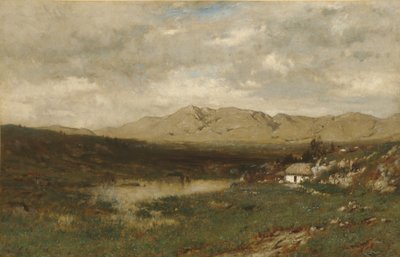 ケリー州で表示、ca。 1875。 作： Alexander Helwig Wyant
