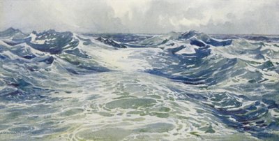PとOのウェイク 作： Alexander Henry Hallam Murray