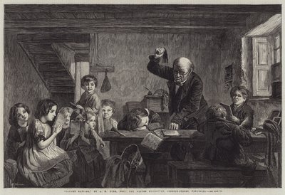 お昼寝 作： Alexander Hohenlohe Burr