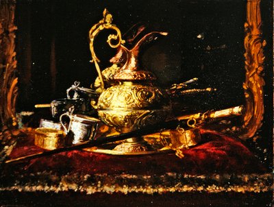 The Ewer 作： Alexander Hugo Bakker Korff