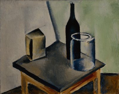 静物、1910年代 作： Alexander Ivanovich Ivanov