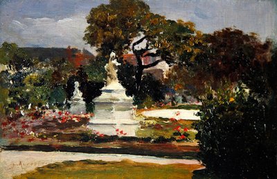 フォンテーヌブロー（Fontainebleau 作： Alexander Jamieson