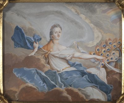 結婚の女神ジュノー 作： Alexander Meurling