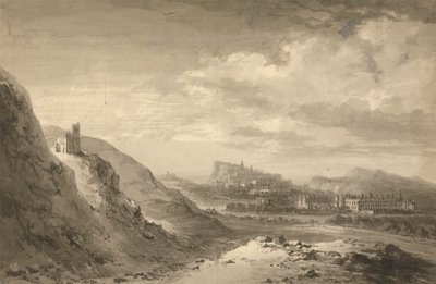 Edimburgo 作： Alexander Nasmyth