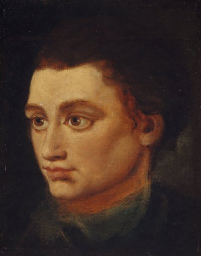 ロバート・ファーガソン1750-1774、1772 作： Alexander Runciman