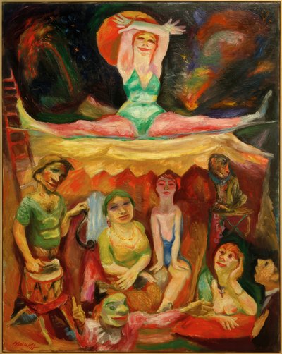 夜の女王 作： Alexander Soldenhoff