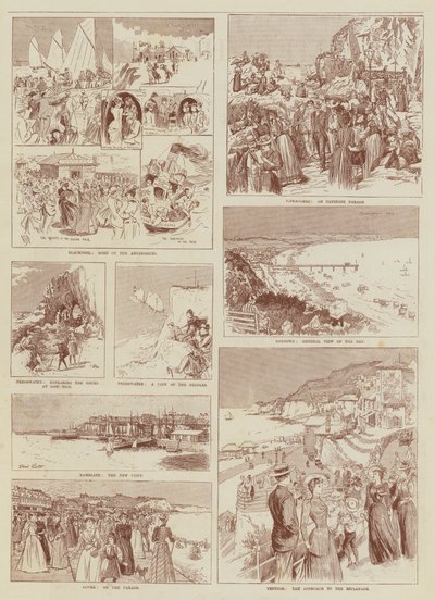 夏休み 作： Alexander Stuart Boyd