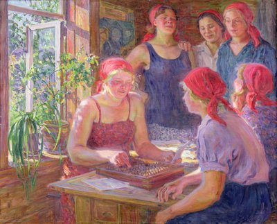 営業日の計算 作： Alexander Viktorovich Moravov