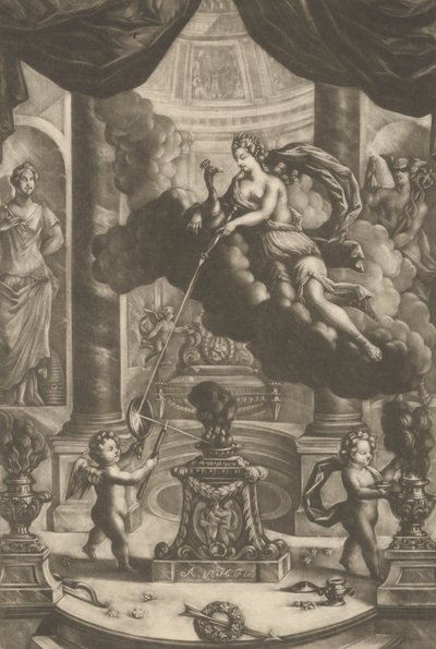 ジュノ 作： Alexander van Haecken