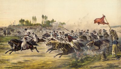 ハンガリーの休日 作： Alexander von Wagner