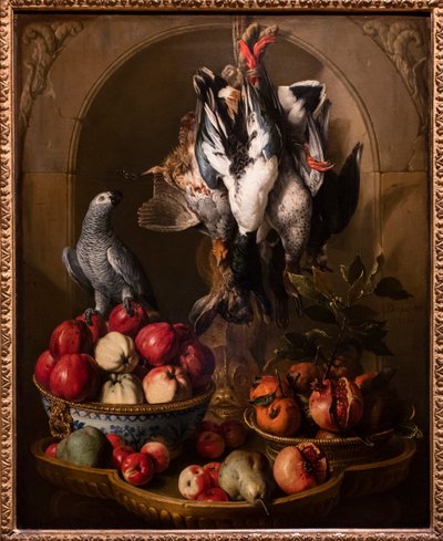  作： Alexandre-François Desportes