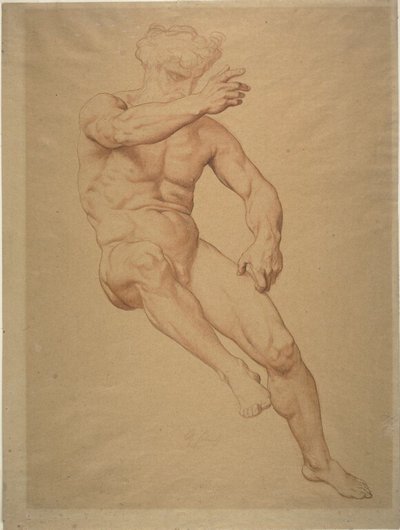 アカデミック・ヌード 作： Alexandre Cabanel