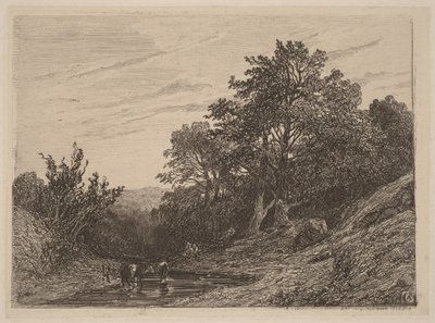  作： Alexandre Calame