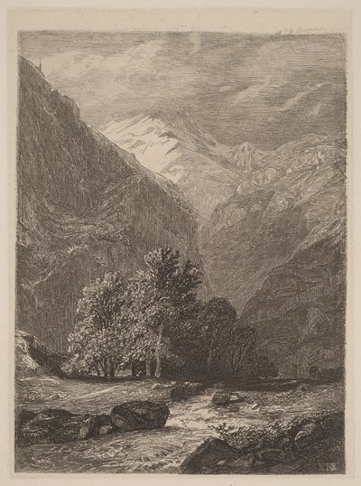  作： Alexandre Calame