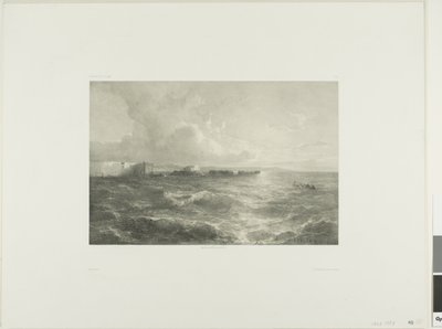 ポッツオーリ 作： Alexandre Calame