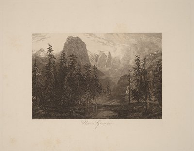  作： Alexandre Calame